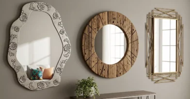 Espelhos Decorativos Personalizados